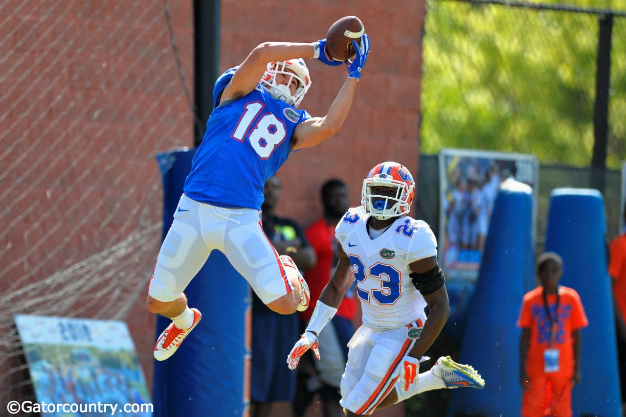 Photo Gallery Florida Gators spring practice No. 10  GatorCountry.com