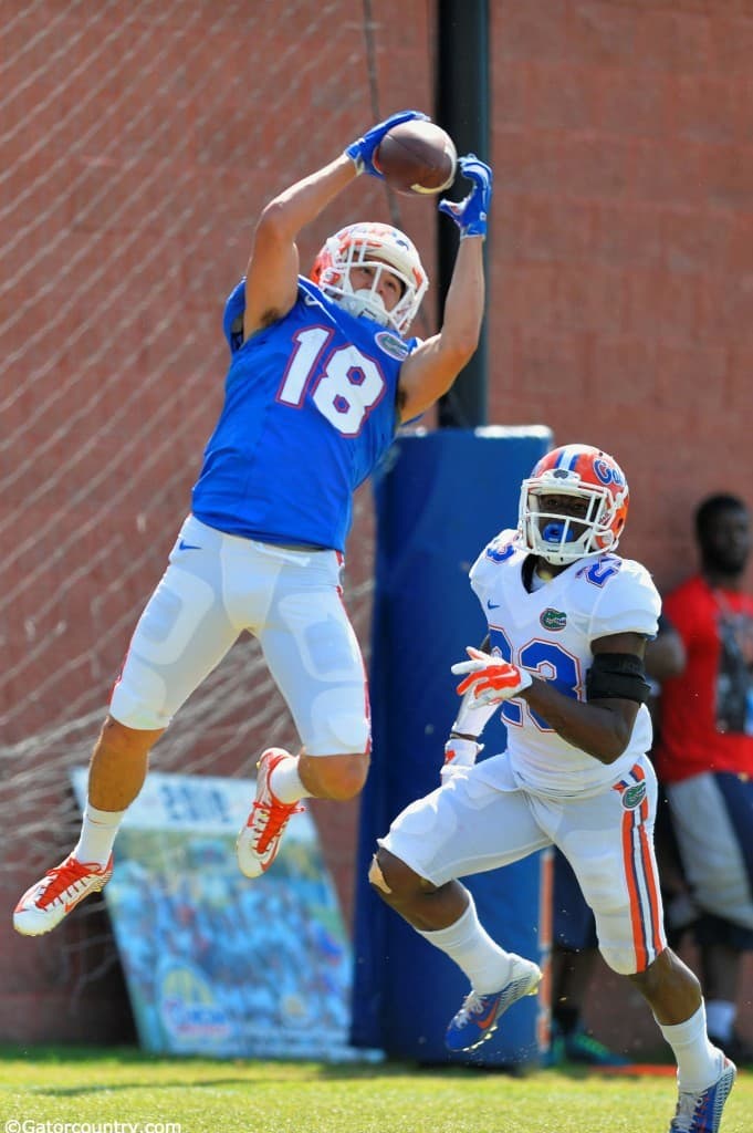 C.J. Worton, florida gators, university of florida, gainesville, florida