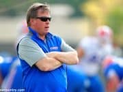 Jim McElwain, University of Florida, Gainesville, Florida