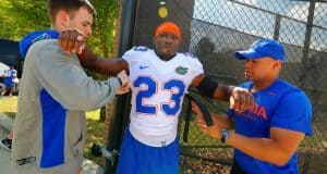 JC Jackson, florida gators, university of florida, gainesville