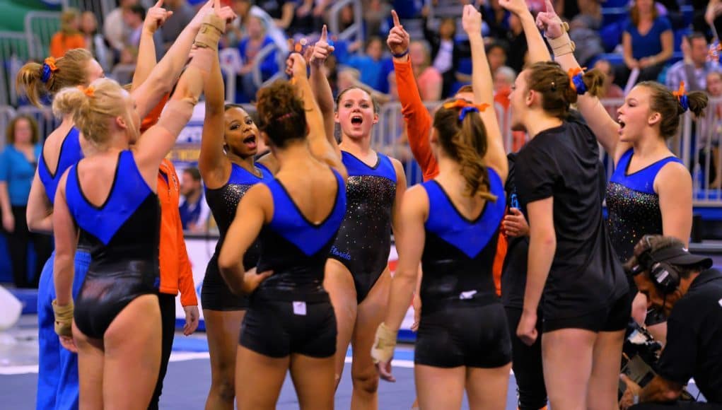 Florida Gators gymnastics