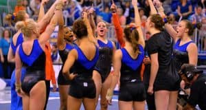 Florida Gators gymnastics
