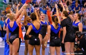 Florida Gators gymnastics