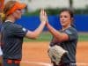 Florida Gators softball pitcher Delanie Gourley