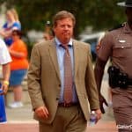 Jim McElwain, University of Florida, Ben Hill Griffin Stadium, Gainesville, Florida