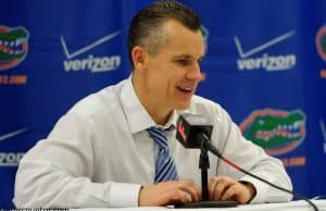 Billy Donovan, University of Florida, Gainesville, Florida