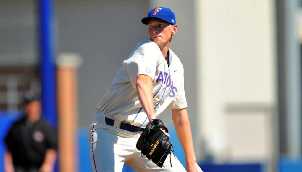 a.j. puk, mckethan stadium, gainesville, florida, university of florida