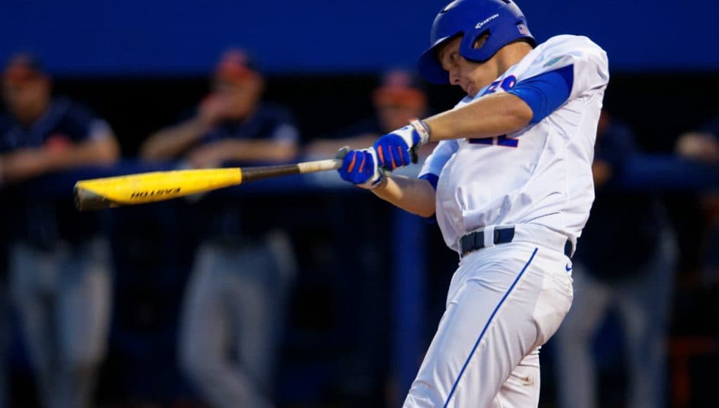 JJ Schwarz, McKethan Stadium, Gainesville, Florida