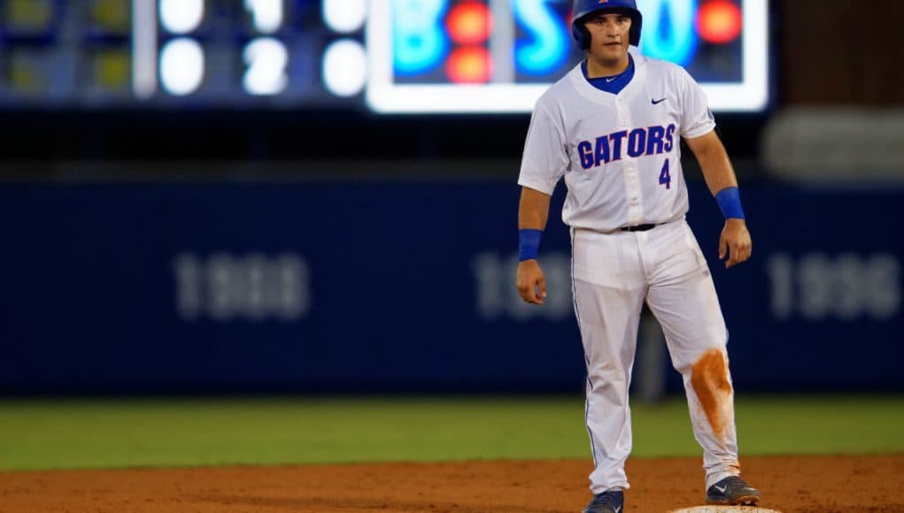 Mike Rivera, Florida Gators, McKethan Stadium, Gainesville, Florida, University of Florida