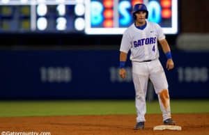 Mike Rivera, Florida Gators, McKethan Stadium, Gainesville, Florida, University of Florida