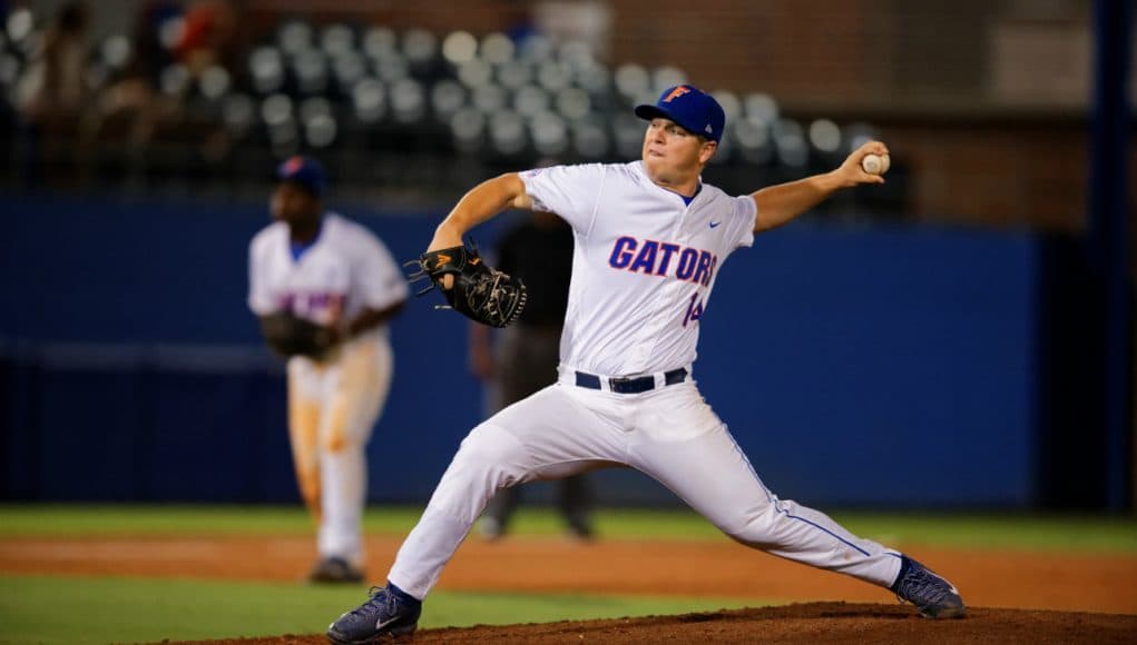 Bobby Poyner, McKethan Stadium, Gainesville, Florida, University of Florida