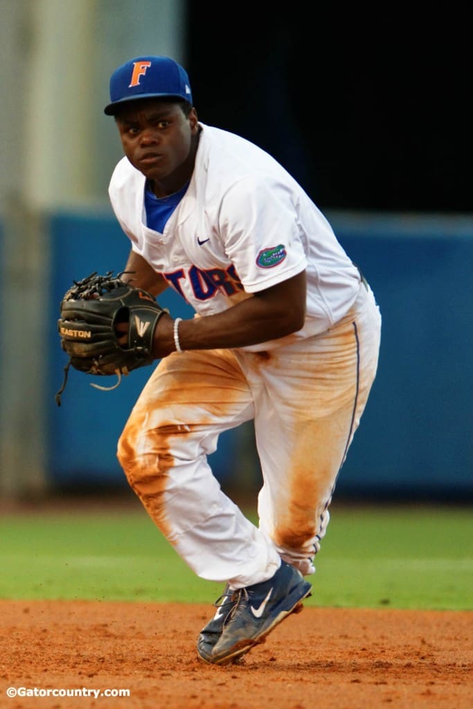 Josh Tobias, McKethan Stadium, Gainesville, Florida, University of Florida