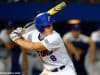 Harrison Bader, Florida Gators, Florida Gators baseball, McKethan Stadium, Gainesville, Florida