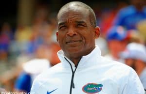 Randy Shannon, Ben HIll Griffin Stadium, Gainesville, Florida