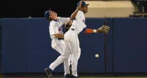 Buddy Reed, Ryan Larson, Florida Gators, Alfred A. McKethan Stadium, Gainesville, Florida, University of Florida