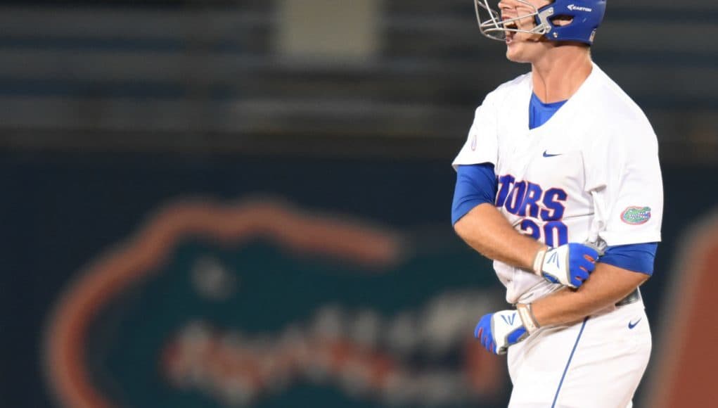 Pete Alonso, McKethan Stadium, Gainesville, Florida, University of Florida