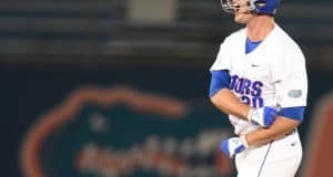 Pete Alonso, McKethan Stadium, Gainesville, Florida, University of Florida