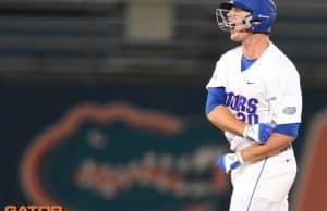 Pete Alonso, McKethan Stadium, Gainesville, Florida, University of Florida