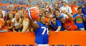 Max Garcia, Ben Hill griffin Stadium, Gainesville, Florida, University of Florida
