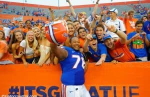 Max Garcia, Ben Hill griffin Stadium, Gainesville, Florida, University of Florida