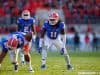 Neiron Ball, University of Florida, Gainesville, Florida, Ben Hill Griffin Stadium