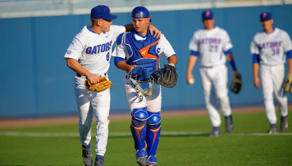 Florida Gators, McKethan Stadium, Gainesville, Florida