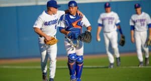 Florida Gators, McKethan Stadium, Gainesville, Florida