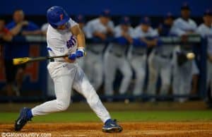 Ryan Larson, McKethan Stadium, Gainesville, Florida, University of Florida