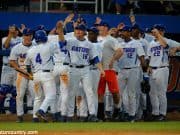 Florida Gators, McKethan Stadium, Gainesville, Florida, University of Florida, Harrison Bader