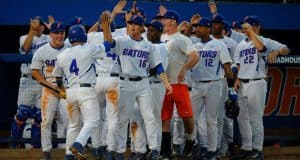 Florida Gators, McKethan Stadium, Gainesville, Florida, University of Florida, Harrison Bader