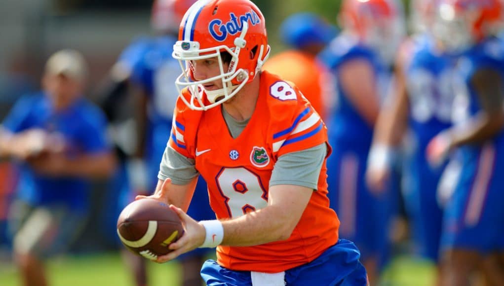 Skyler Mornhinweg, Ben Hill Griffin Stadium, Gainesville, Florida, University of Florida