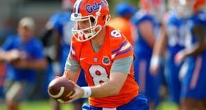 Skyler Mornhinweg, Ben Hill Griffin Stadium, Gainesville, Florida, University of Florida