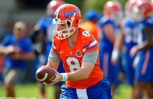 Skyler Mornhinweg, Ben Hill Griffin Stadium, Gainesville, Florida, University of Florida