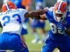 J.C. Jackson, Florida Gators football, Ben Hill Griffin Stadium, Gainesville, Florida, University of Florida