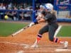 Florida Gators softball player Kayli Kvistad