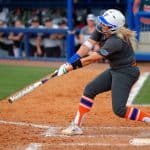 Florida Gators softball player Kayli Kvistad