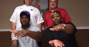 RB La’Mical Perine Overjoyed with Commitment to Florida Gators Florida Gators 2016 running back commit Lamical Perine commits to Florida- Florida Gators Recruiting- 1707x1280