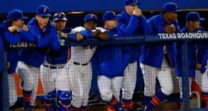Florida Gators baseball, McKethan Stadium, Gainesville, Florida