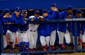 Florida Gators baseball, McKethan Stadium, Gainesville, Florida