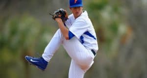 Dane Dunning, Florida Gators, University of Florida, Gainesville, Florida