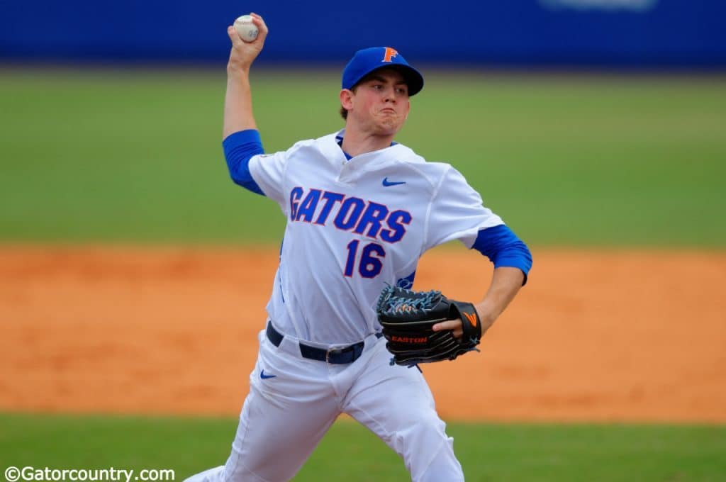 Taylor Lewis, McKethan Stadium, Gainesville, Florida, University of Florida