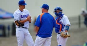 Dane Dunning, Kevin O'Sullivan, Mike Rivera, McKethan Stadium, Gainesville, Florida, University of Florida