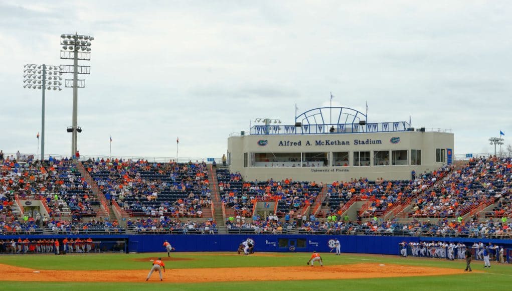 Alfred A. McKethan Stadium, Gainesville, Florida, University of Florida