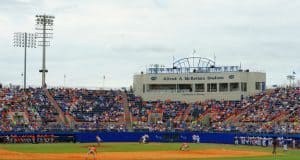 Alfred A. McKethan Stadium, Gainesville, Florida, University of Florida