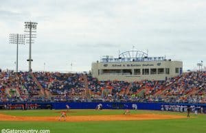 Alfred A. McKethan Stadium, Gainesville, Florida, University of Florida