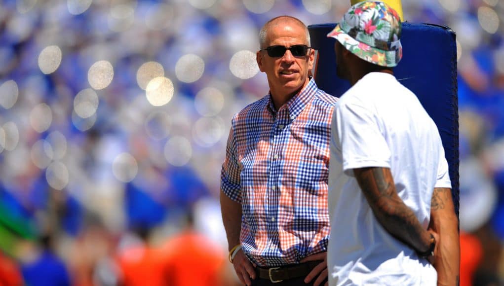 Jeremy Foley, Ben Hill Griffin Stadium, Gainesville, Florida, University of Florida,