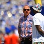 Jeremy Foley, Ben Hill Griffin Stadium, Gainesville, Florida, University of Florida,
