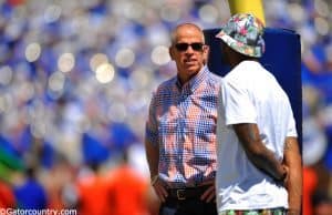 Jeremy Foley, Ben Hill Griffin Stadium, Gainesville, Florida, University of Florida,