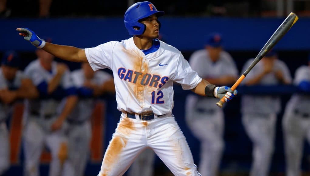 Richie Martin, McKethan Stadium, Gainesville, Florida, University of Florida