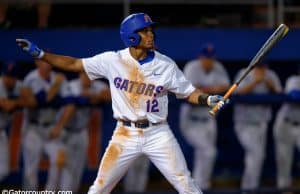 Richie Martin, McKethan Stadium, Gainesville, Florida, University of Florida